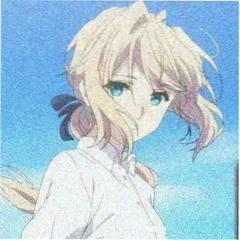 声优 沈栀 头像